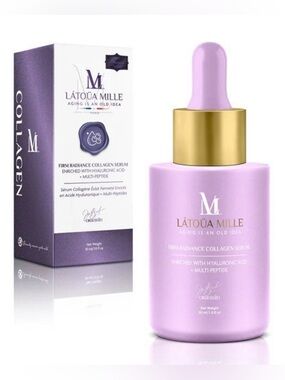 Latoua Mille Firming Radiance Collagen Serum *retail $550*